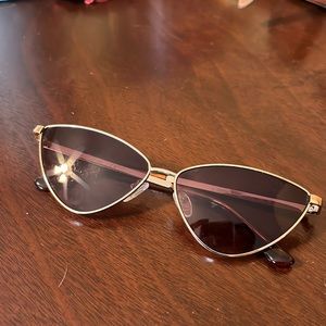 Guess Cat Eye Sunglasses